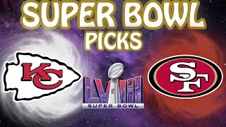 NFL Super Bowl 49ers vs Chiefs Picks amp Predictions  2024 [upl. by Okramed418]