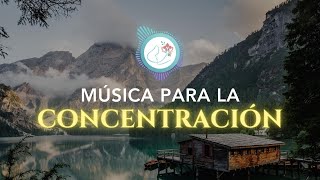 Naturaleza Relajante Música para Estudiar Trabajar y Mejorar la Concentración 📚 [upl. by Wendye]