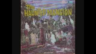 The Story And song from The HAUNTED MANSION lp [upl. by Clemence]