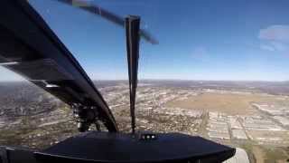 Launch of Polair 2 at Archerfield Airport [upl. by Noek240]