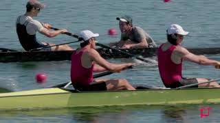 Mens Rowing Training Trip To Tampa [upl. by Enyal]