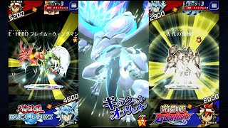 Duel Links Go Rush Monsters Animations  Yudias Ace Galactica Oblivion E Hero Flame Wingman amp More [upl. by Adeline818]