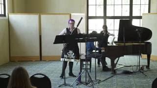 William Hurlstone Bassoon Sonata I Vivace Lively [upl. by Odragde444]