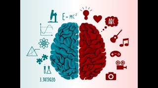 Hemisferio derecho e izquierdo del Cerebro [upl. by Gregor]