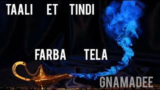 TAALI ET TINDI FARBA TELA FI GNAMADEE [upl. by Moon]