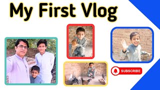 My First Vlog [upl. by Dinny701]