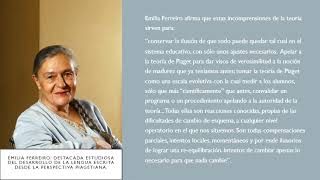 Psicología y Epistemología Genética 5 Aportaciones [upl. by Hoffer]