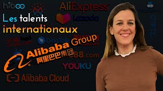 Analyse ALIBABA et les 40 valeurs [upl. by Glynias630]