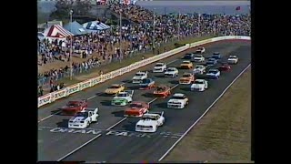 Sports Sedans 1985 Oran Park ATCC Support [upl. by Ria189]