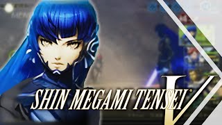 Shin Megami Tensei V OST  Full Battle Theme Recreated E3 Version [upl. by Cavit]