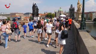 Stedentrip Praag – Gratis wandeltour met Nederlandse gids [upl. by Alletsyrc31]