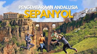 Pengembaraan Andalusia Sepanyol  Episod Prologue [upl. by Dixon]