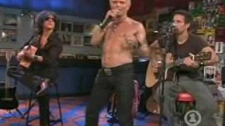 Billy Idol Scream Acoustic SO HOT [upl. by Saunders]