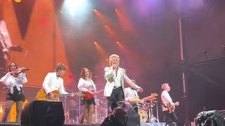 Rod Stewart  Maggie May  Bowral [upl. by Notsahc]