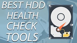 Best HDD Health Check Software Tools for Windows 1011 in 2024 [upl. by Eatnoled]