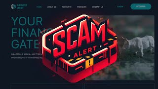 The United Credit Review  SCAM theunitedcreditcom Full Reviews 2024 [upl. by Ennirac195]