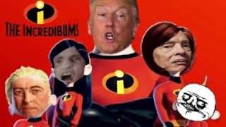 YTP The Incredibums [upl. by Moraj568]