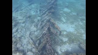 Exploring The Saint Lawrence River Shipwrecks  The Elk Schooner [upl. by Ttergram]