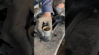 Connecting rod con fittings truck automobile shorts viarlshort trending [upl. by Anirual633]