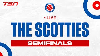 2024 SCOTTIES TOURNAMENT OF HEARTS Semifinals [upl. by Barnabas941]