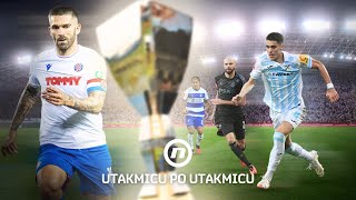 Hajduk bježi pratnja ne reži  Utakmicu po utakmicu  Epizoda 16  S2324 [upl. by Enaira142]