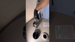 PipeVise Amigo Slim installing some stainless steel fittings for a thermal expansion tank asmr [upl. by Tore457]