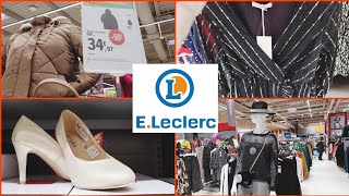 ✨💃🏻LECLERC MODE FEMME PROMOTIONS NOVEMBRE 2023 🤩 [upl. by Ahseya401]