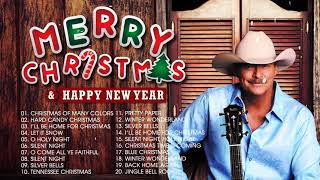 Alan Jackson Let It Be Christmas Full Album🎄🎄Alan Jackson Christmas Songs 🎄🎄Country Christmas 2022 [upl. by Chiles]