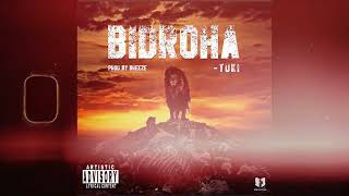 TUKI  BIDROHA PROD BY BREEZE  tukirecords [upl. by Tansy]