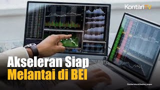 Akseleran akan Melantai di BEI Membidik Dana Segar hingg Rp 358 Miliar [upl. by Eanal]