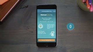How to Register to use Walmart Pay [upl. by Sahcnip458]
