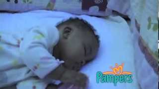 Sharah Sisters Pampers Commercial [upl. by Coniah]