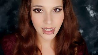 Asmr Vampire Finds You [upl. by Nayab]