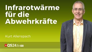 Wie Infrarotwärme Ihr Immunsystem stärken kann  Erfahrungsmedizin  QS24 Gesundheitsfernsehen [upl. by Areema]