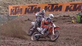 2011 FIM Motocross World Championship  Teutschenthal GER [upl. by Kerekes]