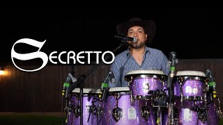 Secretto  El Cafetero Video Oficial [upl. by Watkin]