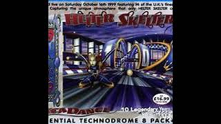 Dj Loftgroover Helter Skelter Decadance Technodrome 16101999 [upl. by Surdna112]