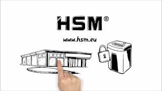 comment choisir son destructeur de documents HSM [upl. by Akyeluz295]