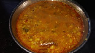 Green Moong Dal Curry  हिरव्या मुगाची आमटी  हरी मूँग दाल मुगलाई  Healthy amp Tasty Recipe [upl. by Vas]