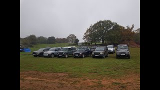 Coney Green off road day Autumn 2021 [upl. by Eloccin]