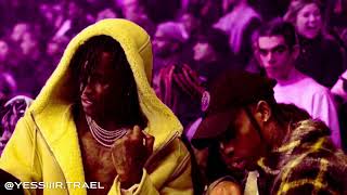 Travis Scott  Skyfall ft Young Thug Chopped N Screwed  Reverb [upl. by Alsworth374]