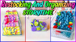 🌺 30 Minutes Satisfying Restock And Organizing Tiktok Storytime Compilation Part 14 Lisa Storytime [upl. by Daria]