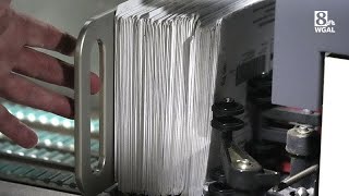 Pennsylvania sees fewer mail ballots rejected for technicalities [upl. by Utley828]