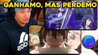 MAGOS DA CORTE  AKASHIC NO RECORDS EPISODE 6 REACT [upl. by Alleras7]