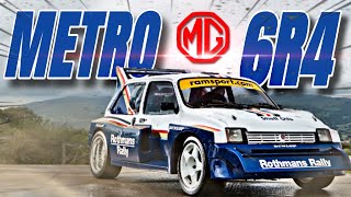 MG METRO 6R4 GRUPO B Una RECETA ÚNICA [upl. by Zoi]