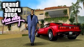 GTA Vice City  Mission 35  Trojan Voodoo  Walkthrough [upl. by Singleton]