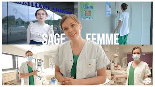 REPORTAGE  SAGE FEMME  Episode 5 [upl. by Nylisoj]