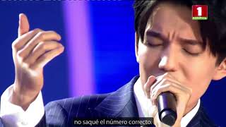 Dimash Kudaibergen SUB ESPAÑOL  SOS dun terrien en detresse Subtitulada [upl. by Ahrendt]