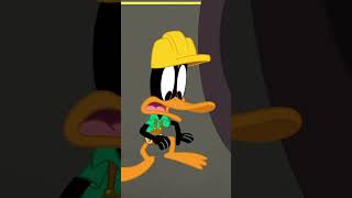 Downsized Daffy 🦆 shorts bugsbunnybuilders  wbkids​ [upl. by Bernardine]