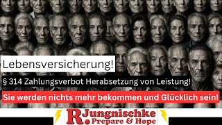 Lebensversicherung als Altersvorsorge große GEFAHR Hier erfahren sie die Hintergründe [upl. by Florencia341]